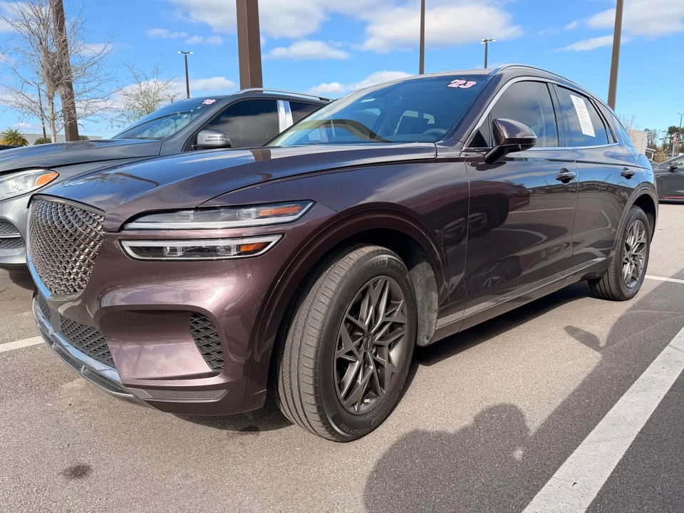 2023 Hyundai Genesis - Image 2 of 6