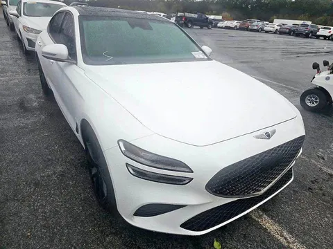 2023 Hyundai Genesis