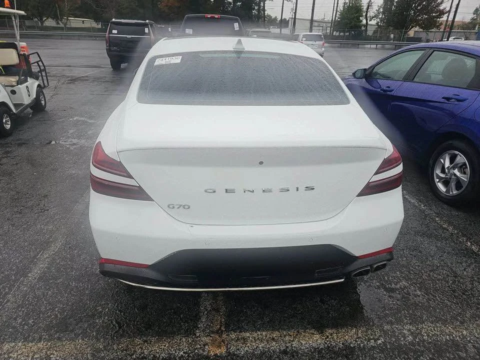 2023 Hyundai Genesis - Image 4 of 5