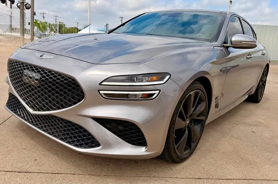 2023 Hyundai Genesis