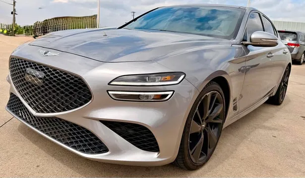 2023 Hyundai Genesis G70