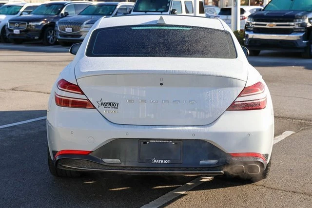 2023 Hyundai Genesis - Image 3 of 13