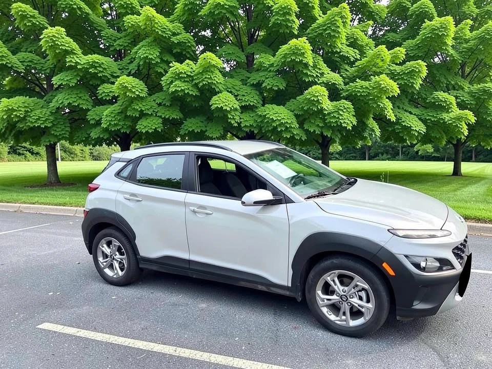 2023 Hyundai Kona - Image 4 of 11