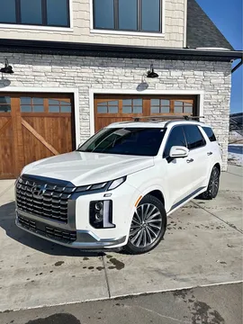 2023 Hyundai Palisade Ultimate Calligraphy
