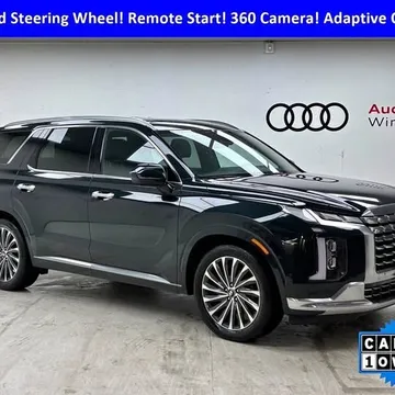 2023 Hyundai Palisade Ultimate Calligraphy