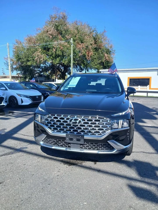 2023 Hyundai Santa Fe - Image 2 of 4