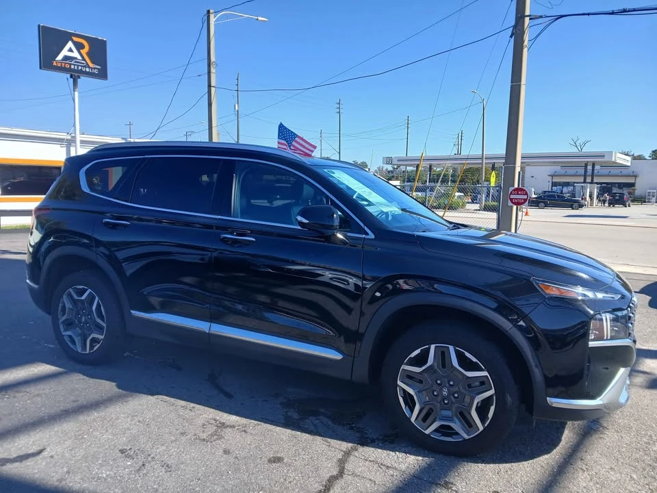 2023 Hyundai Santa Fe - Image 3 of 4