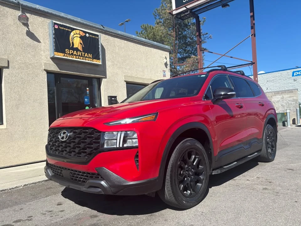 2023 Hyundai Santa Fe - Image 4 of 19