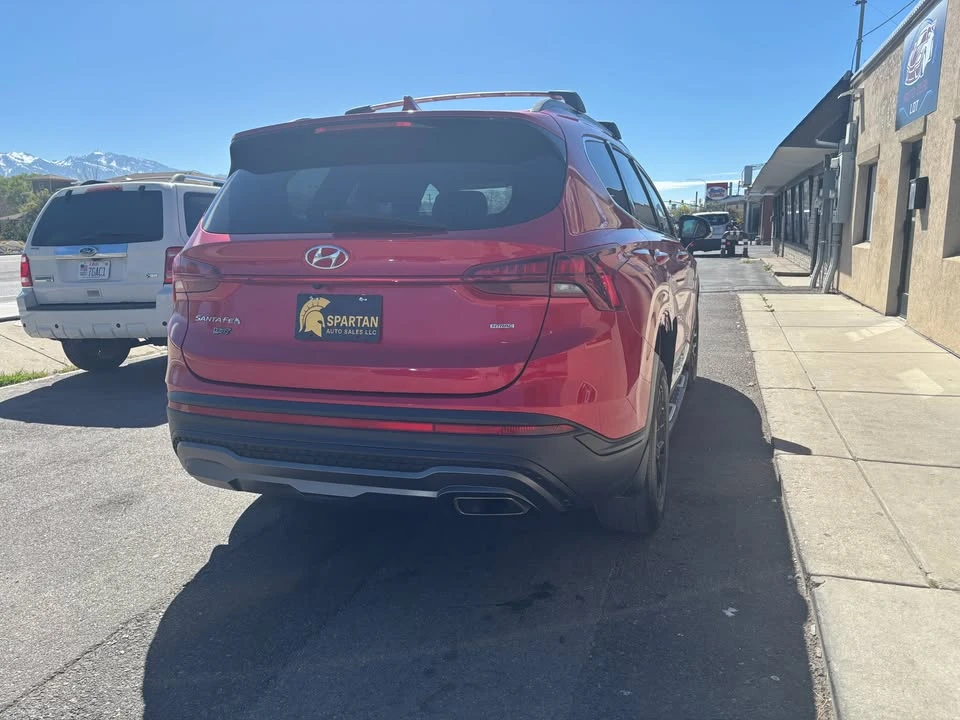 2023 Hyundai Santa Fe - Image 9 of 19