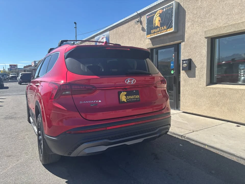 2023 Hyundai Santa Fe - Image 8 of 19
