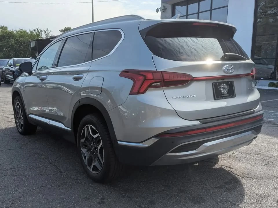 2023 Hyundai Santa Fe - Image 9 of 17