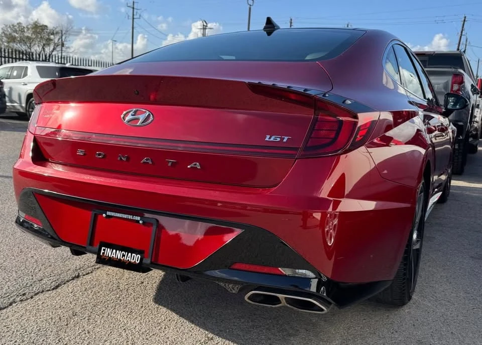 2023 Hyundai Sonata - Image 2 of 5