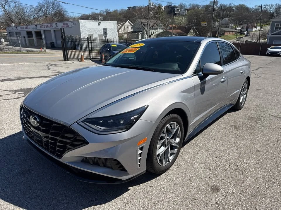 2023 Hyundai Sonata - Image 3 of 18