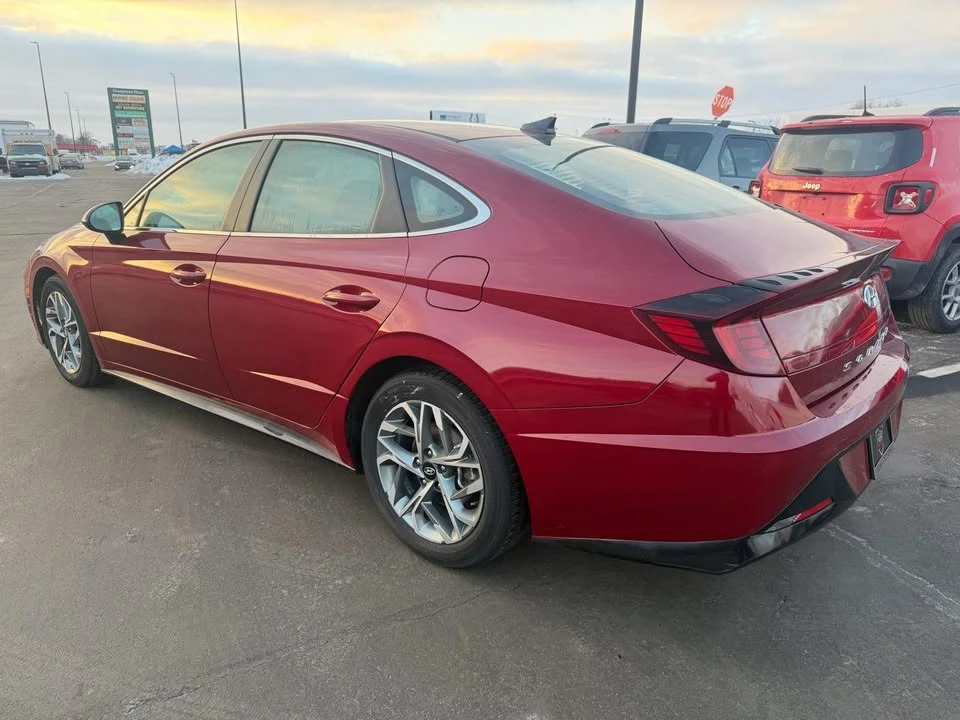 2023 Hyundai Sonata - Image 4 of 20