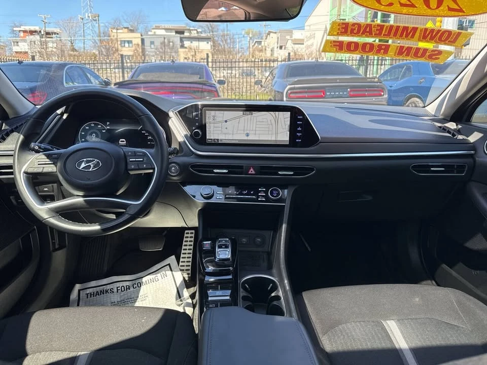2023 Hyundai Sonata - Image 15 of 18