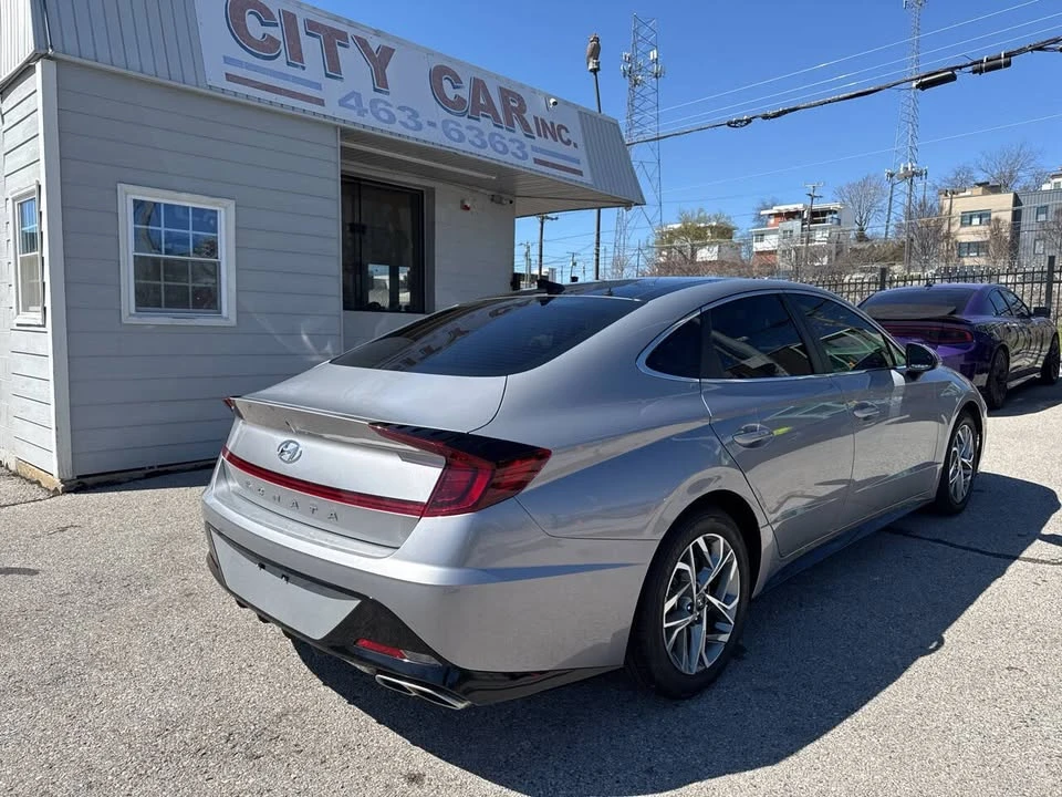2023 Hyundai Sonata - Image 7 of 18