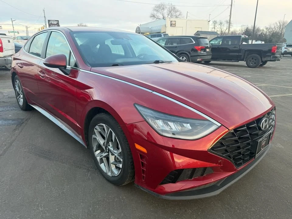 2023 Hyundai Sonata - Image 11 of 20