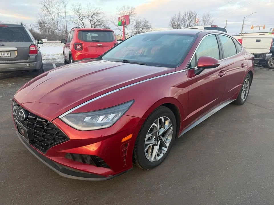2023 Hyundai Sonata - Image 2 of 20