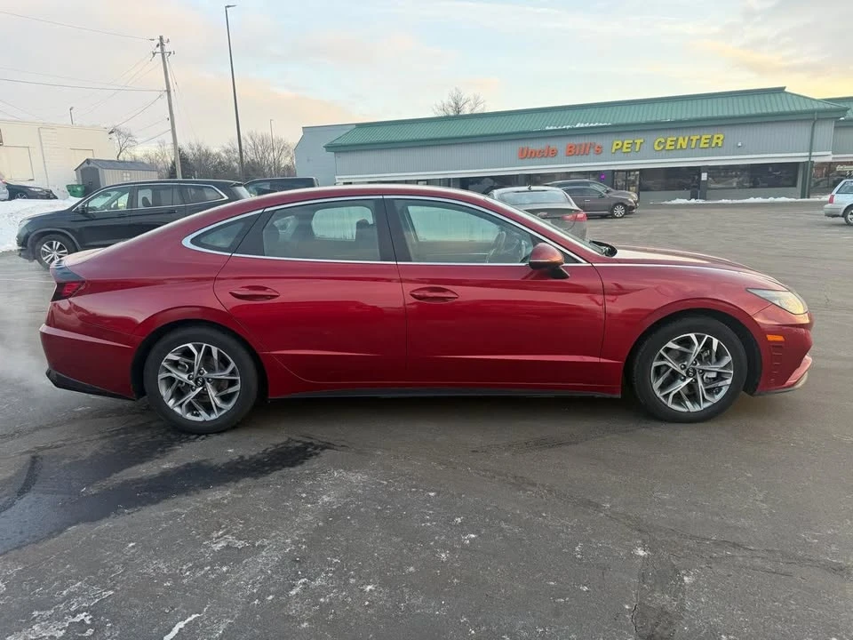 2023 Hyundai Sonata - Image 9 of 20