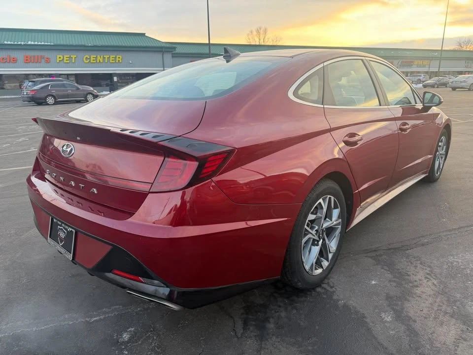 2023 Hyundai Sonata - Image 8 of 20
