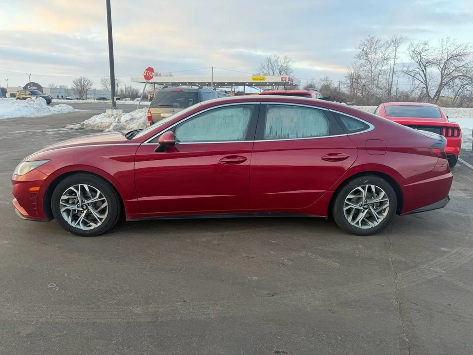 2023 Hyundai Sonata - Image 3 of 20