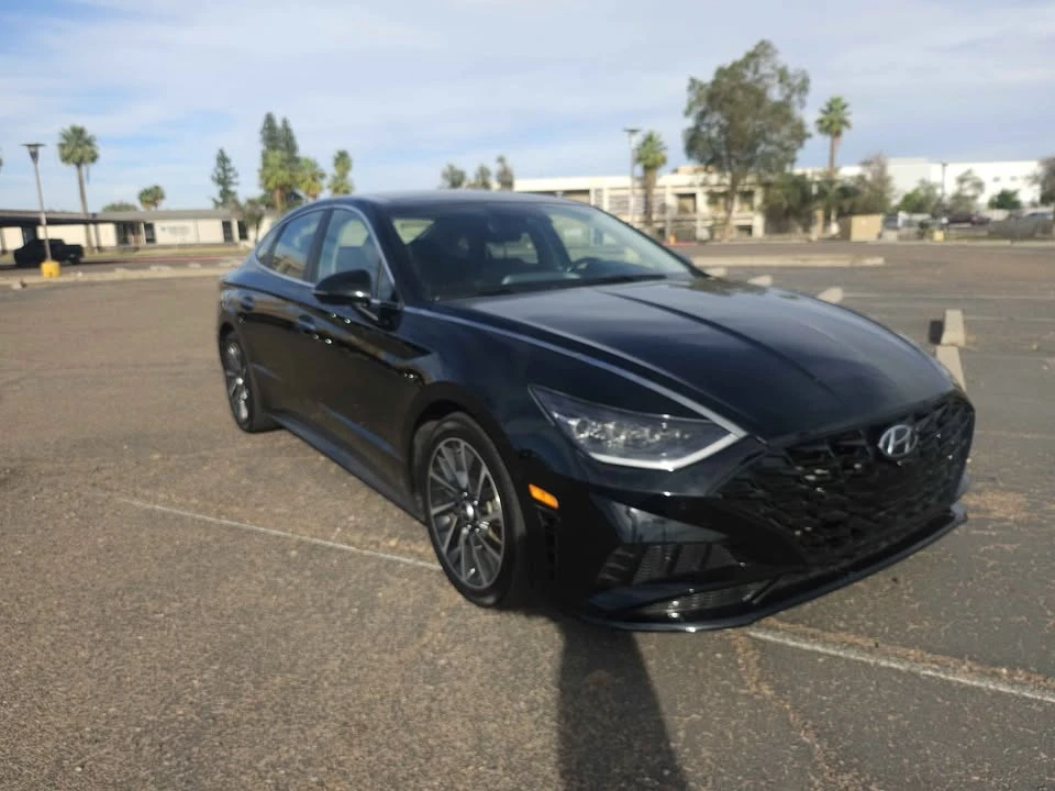2023 Hyundai Sonata - Image 2 of 6