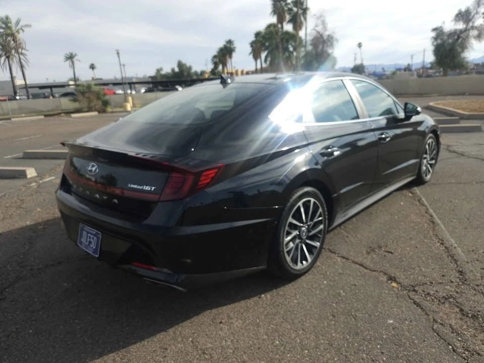 2023 Hyundai Sonata - Image 3 of 6