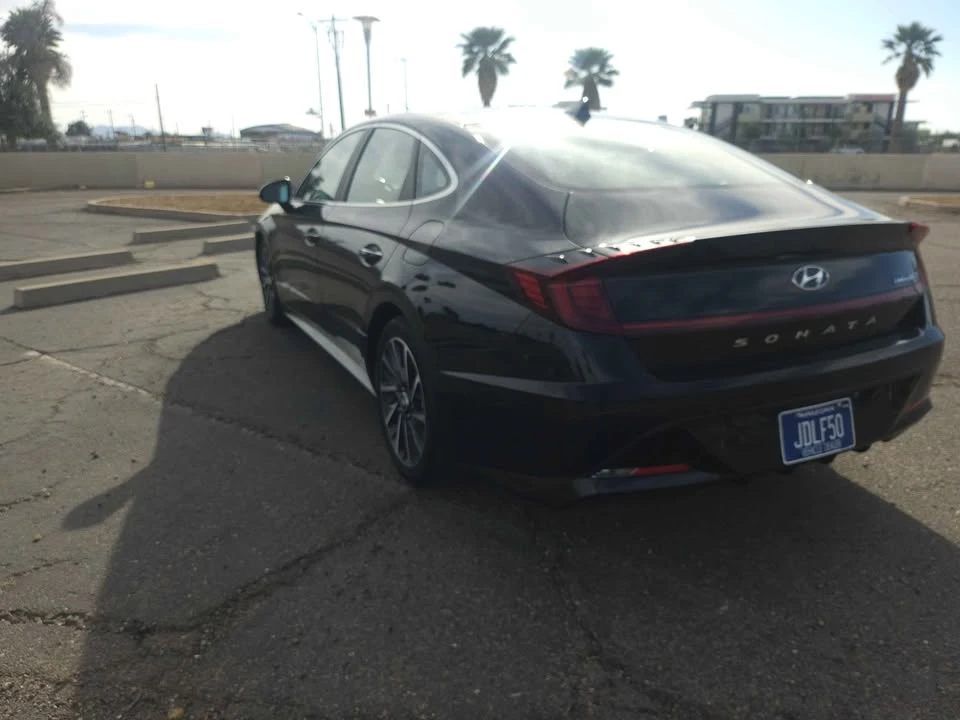2023 Hyundai Sonata - Image 4 of 6