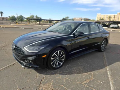 2023 Hyundai Sonata Limited
