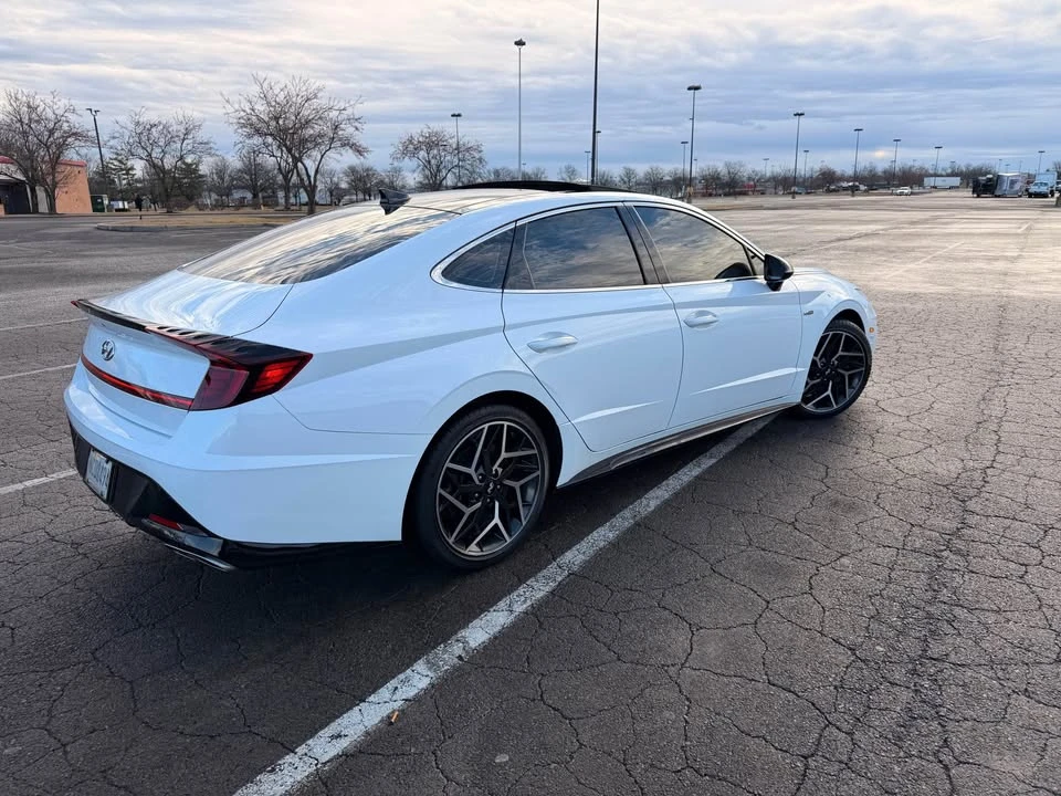 2023 Hyundai Sonata - Image 4 of 6