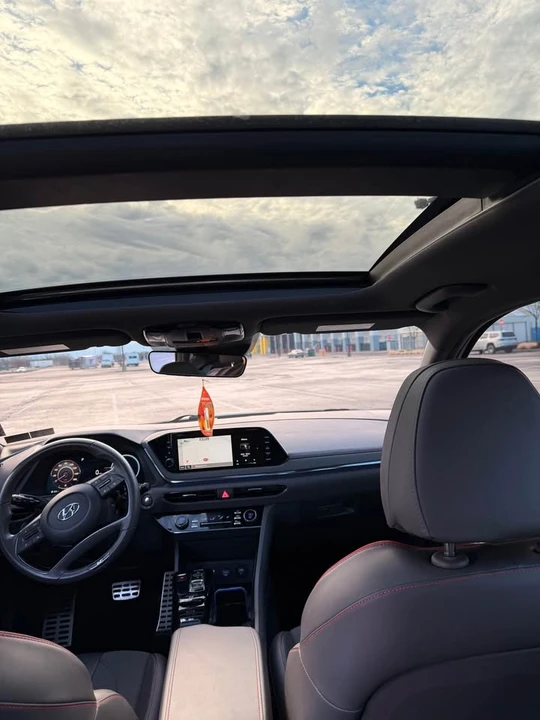 2023 Hyundai Sonata - Image 6 of 6