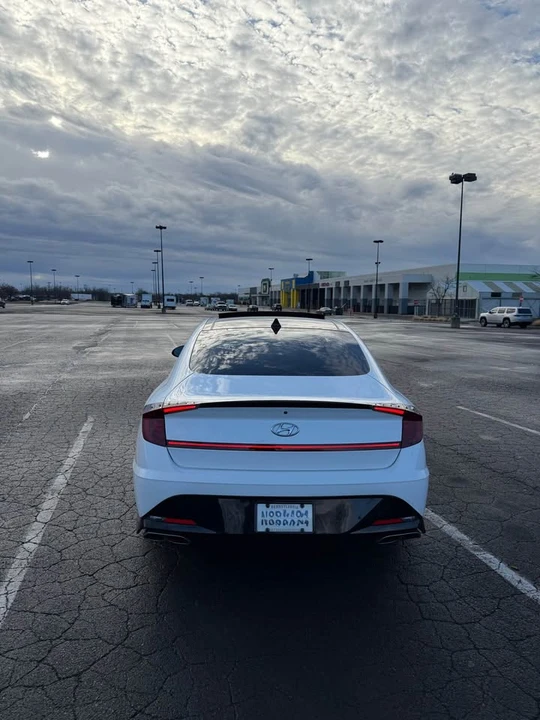 2023 Hyundai Sonata - Image 3 of 6