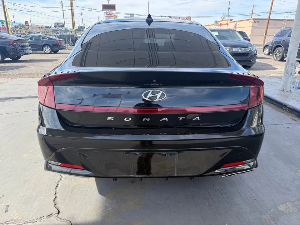 2023 Hyundai Sonata - Image 5 of 16