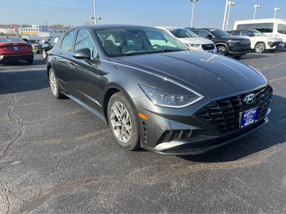 2023 Hyundai Sonata - Image 9 of 13