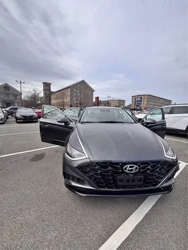 2023 Hyundai Sonata SEL