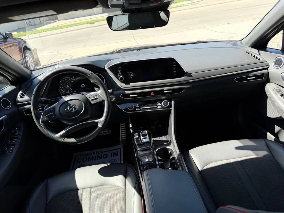 2023 Hyundai Sonata - Image 14 of 20