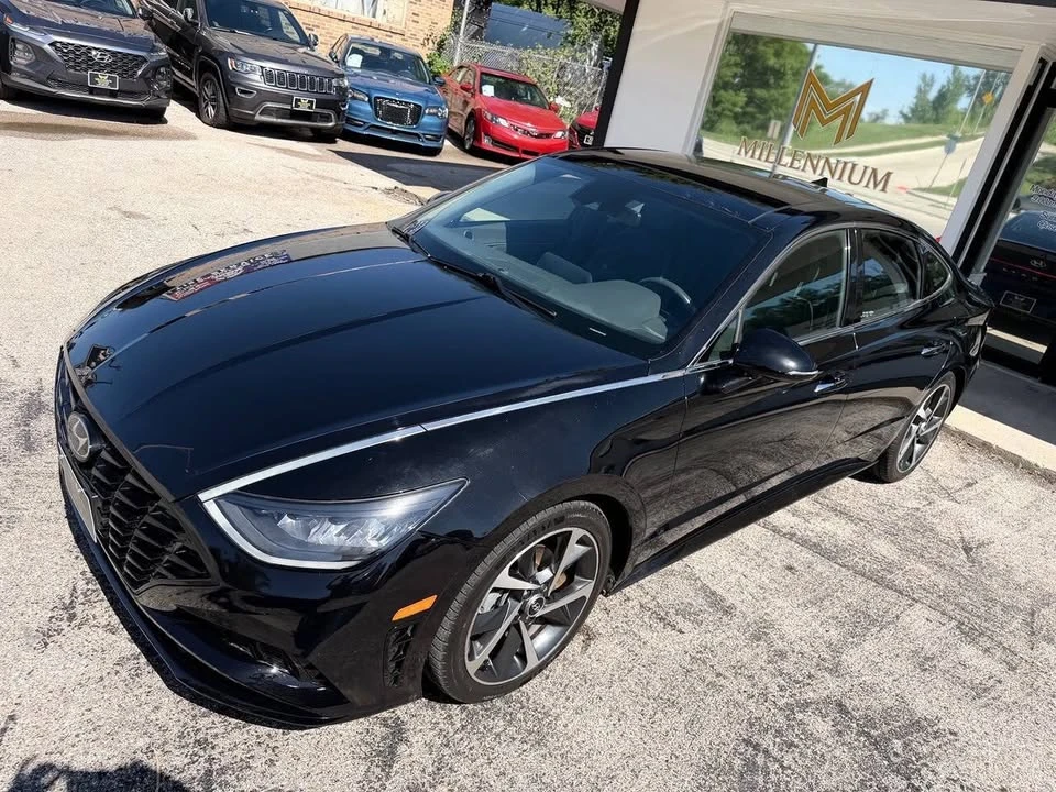 2023 Hyundai Sonata - Image 9 of 20