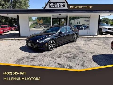 2023 Hyundai Sonata SEL Plus
