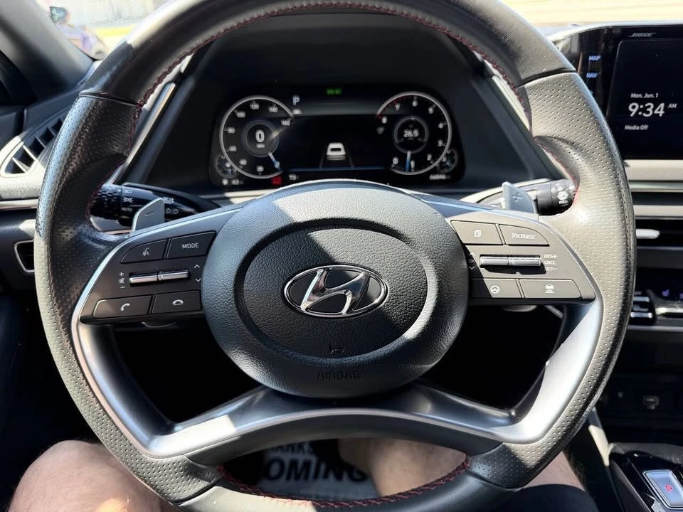 2023 Hyundai Sonata - Image 16 of 20