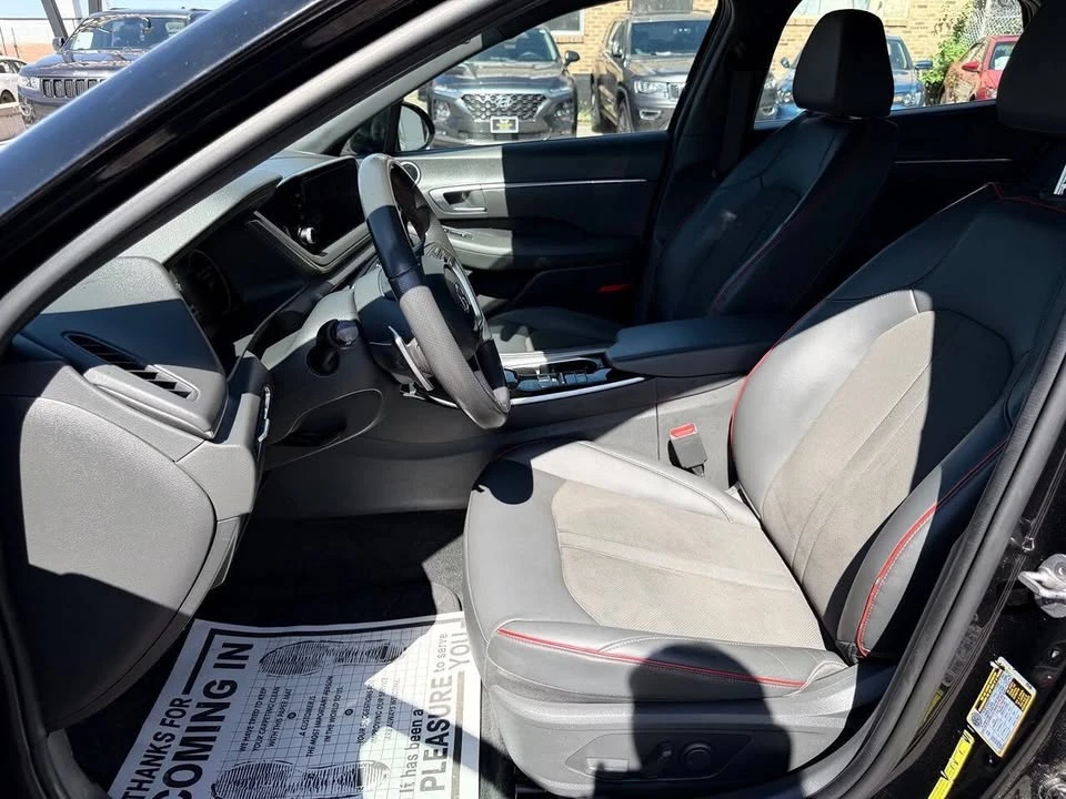 2023 Hyundai Sonata - Image 10 of 20