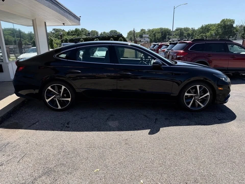 2023 Hyundai Sonata - Image 4 of 20