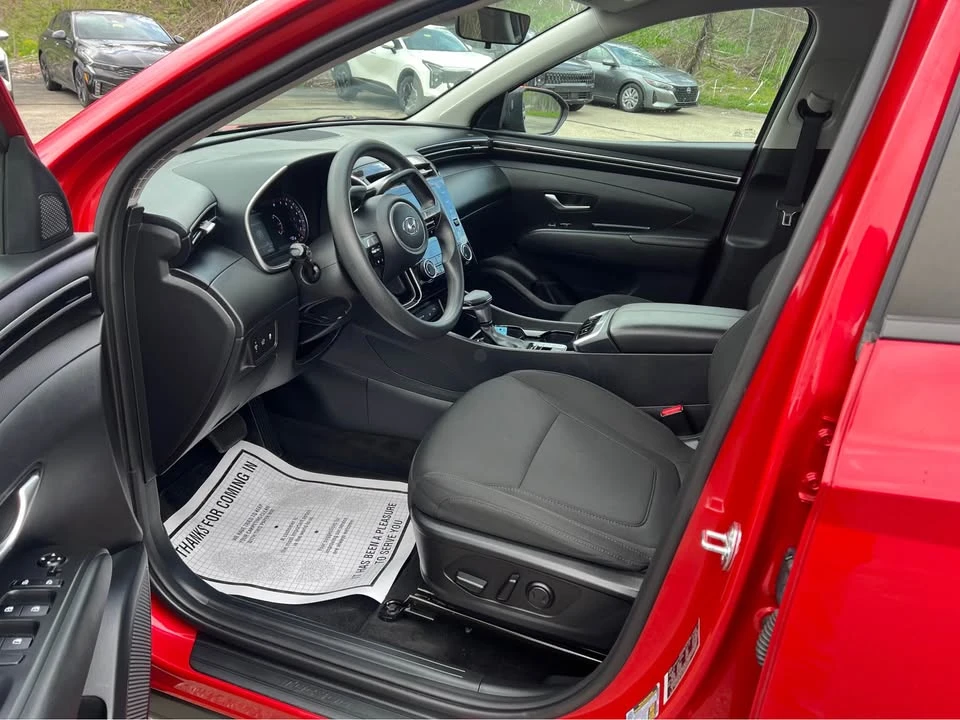 2023 Hyundai Tucson - Image 6 of 8
