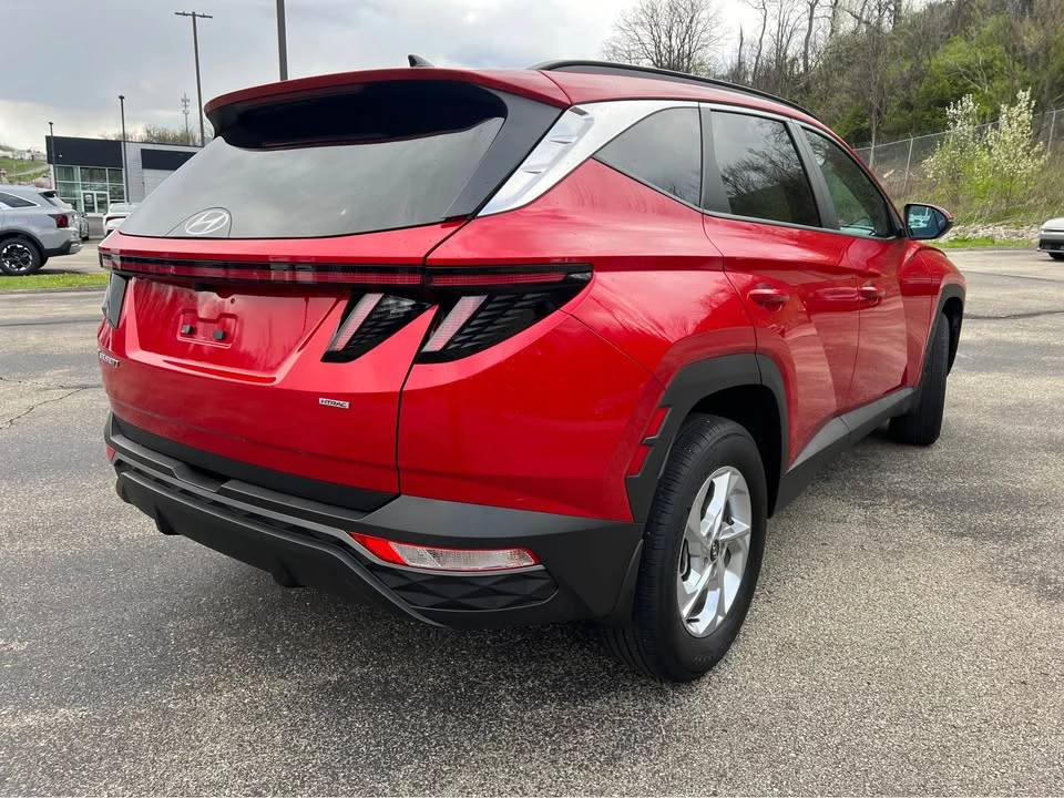 2023 Hyundai Tucson - Image 3 of 8