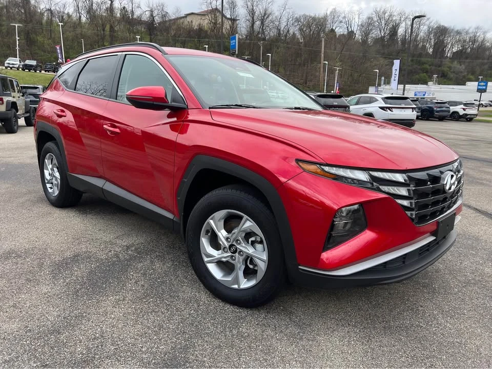 2023 Hyundai Tucson - Image 2 of 8
