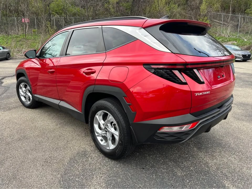2023 Hyundai Tucson - Image 4 of 8