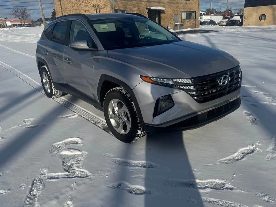 2023 Hyundai Tucson - Image 4 of 9