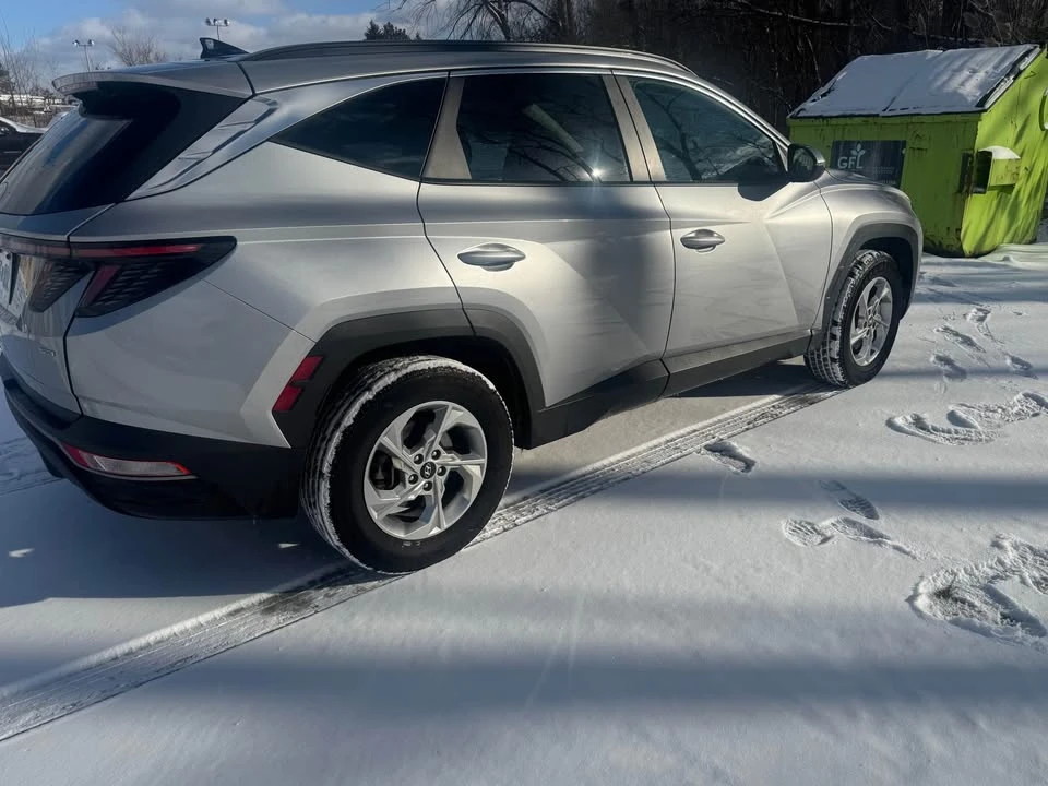 2023 Hyundai Tucson - Image 5 of 9
