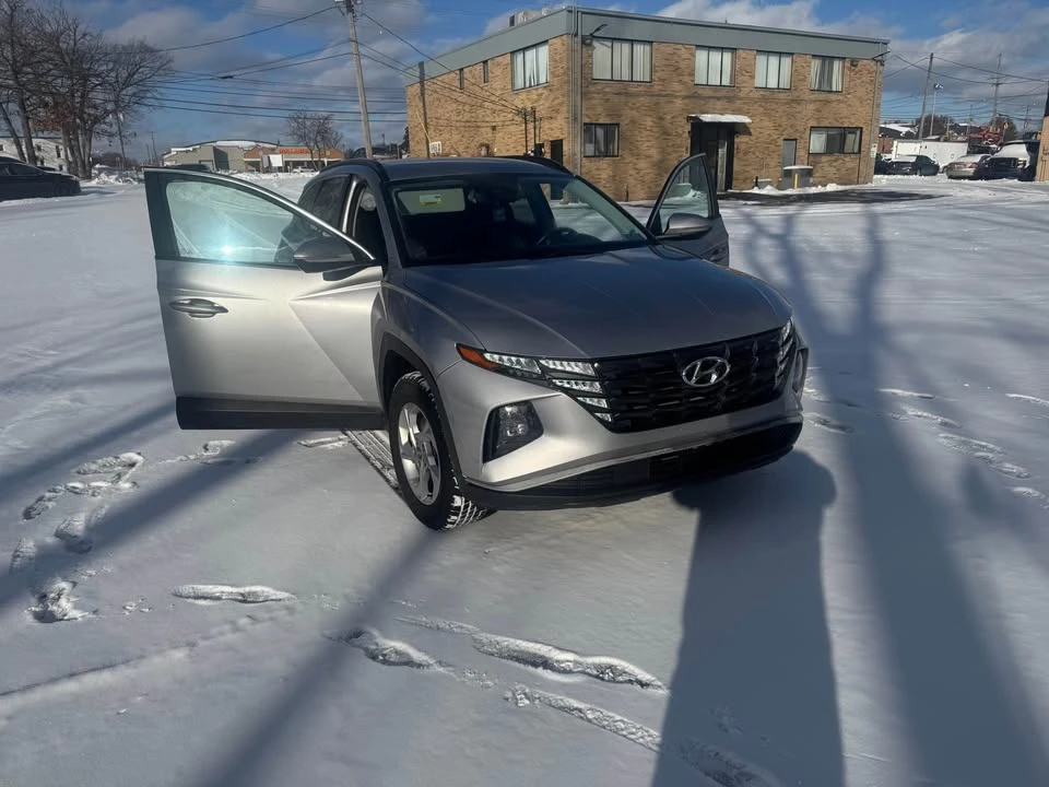 2023 Hyundai Tucson - Image 2 of 9