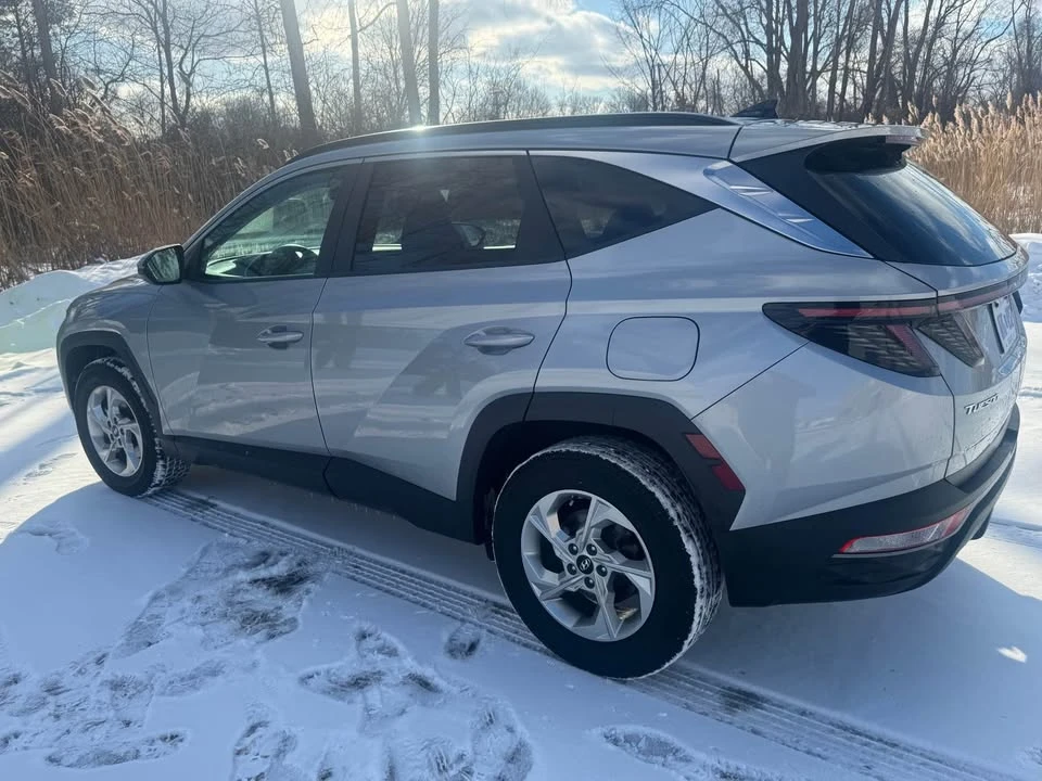 2023 Hyundai Tucson - Image 6 of 9