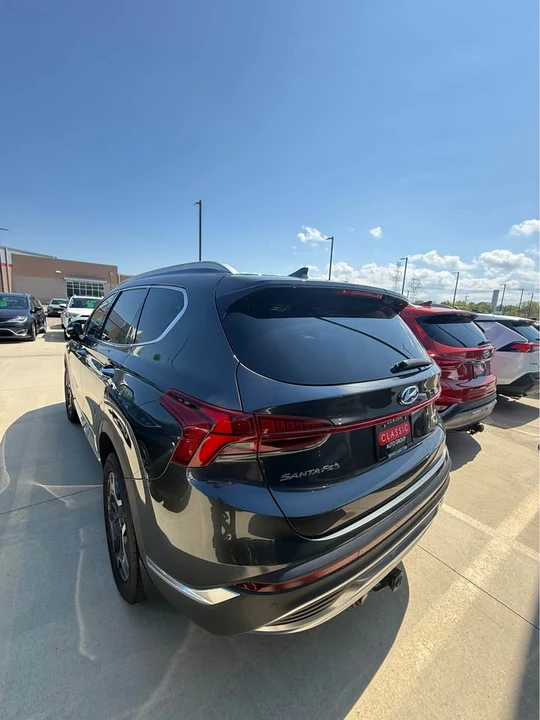 2023 Hyundai Tucson - Image 5 of 5